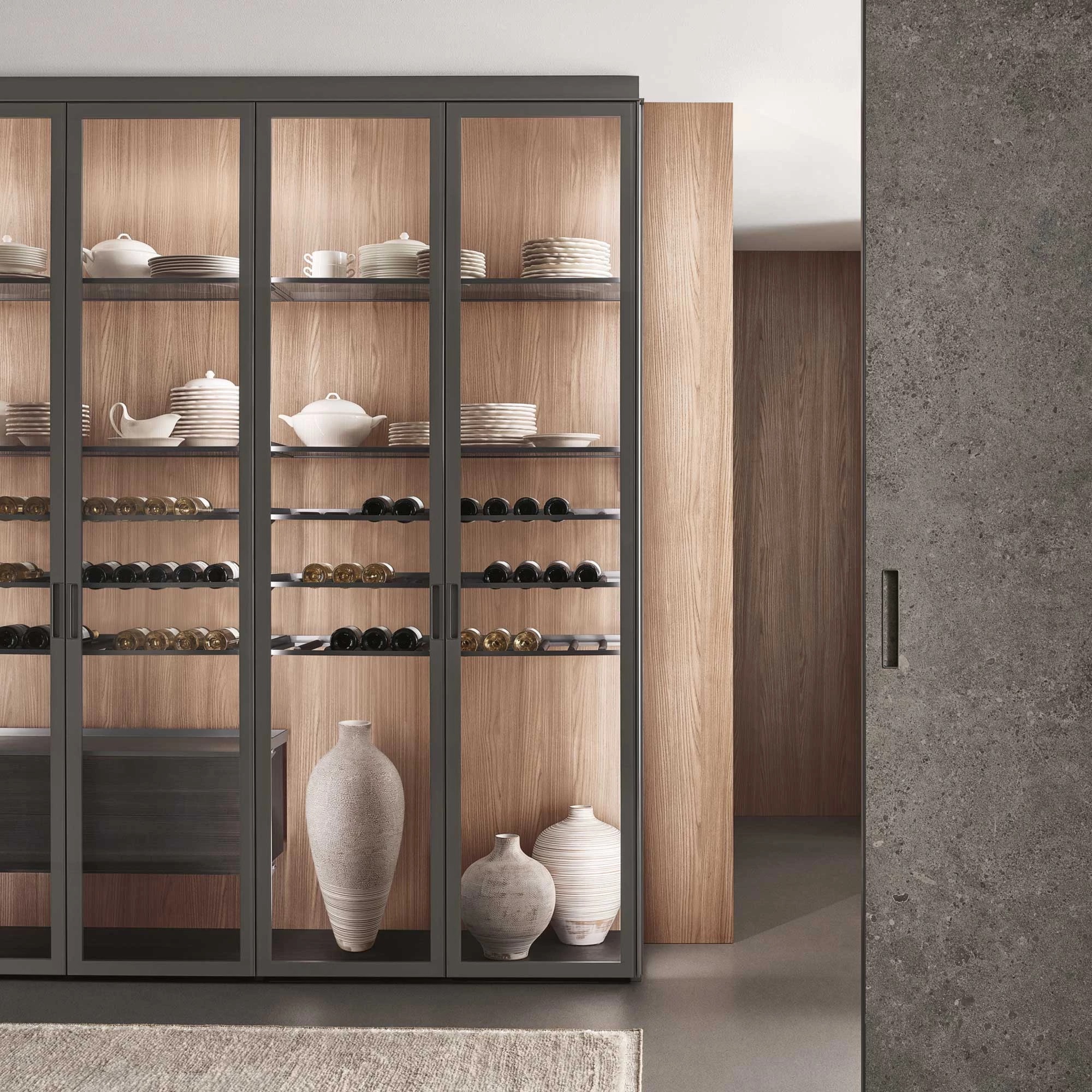 RIMADESIO Vitrine cover