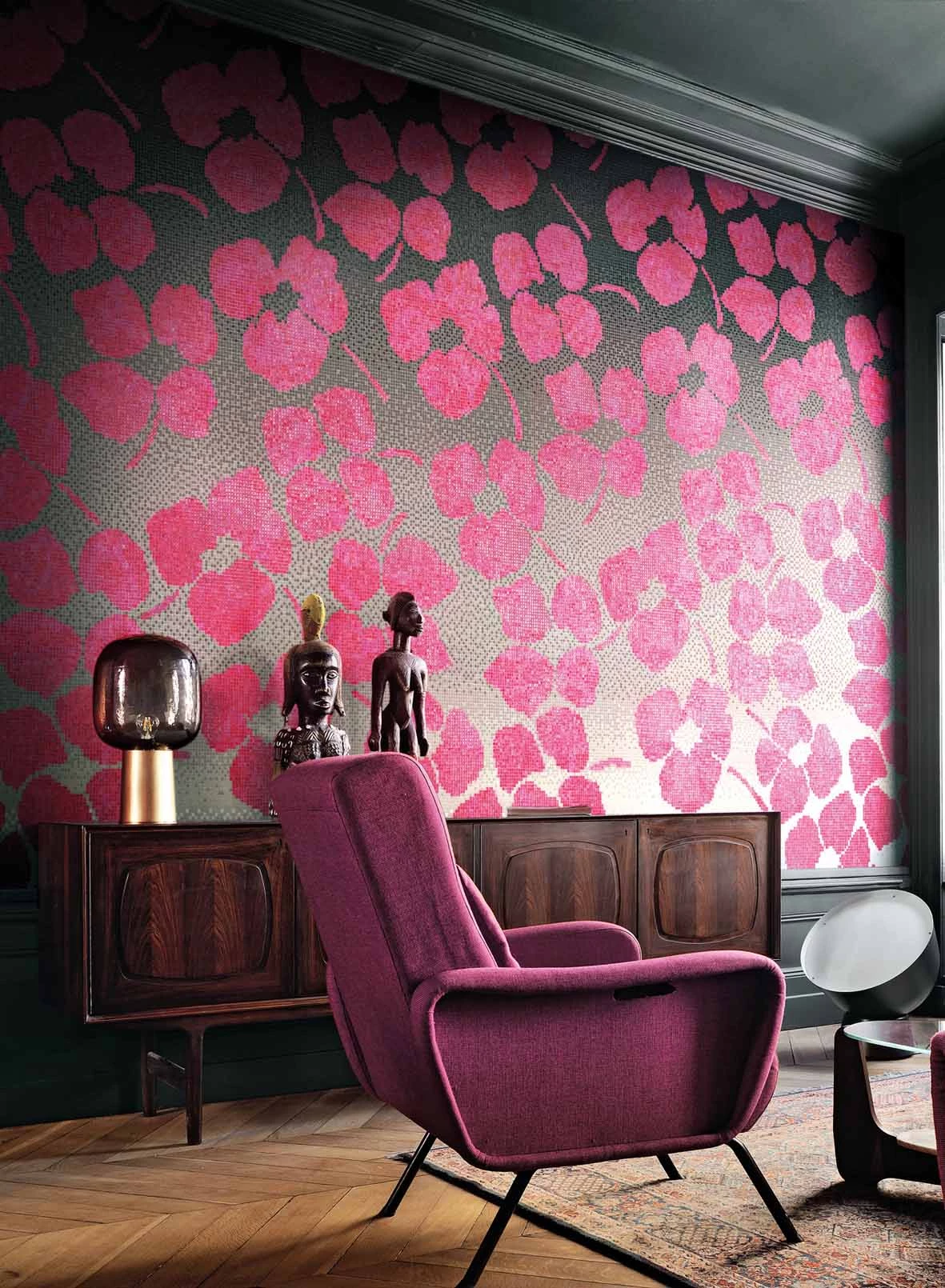 Bisazza_Bougainvillier_design Carlo Dal Bianco_ph.Erick Saillet