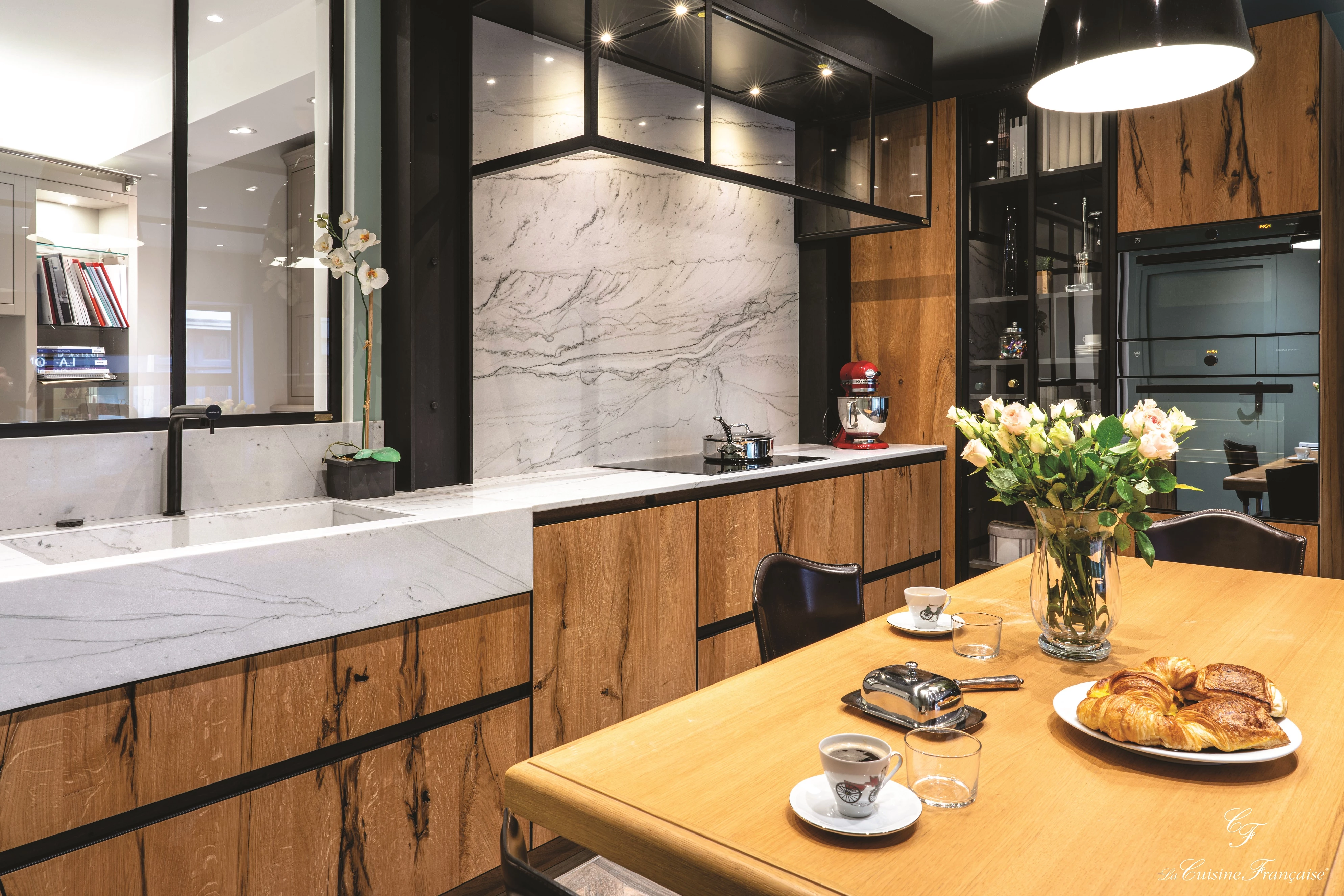 Atelier showroom Paris - HD - D2